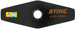 Stihl Δίσκος Θαμνοκοπτικού 230mm 40017133805