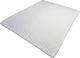 24home.gr Ανώστρωμα Μονό Memory Foam 100x200x4εκ.