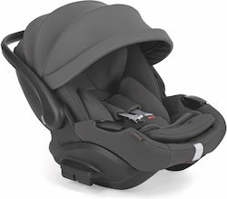 Inglesina Darwin Recline EVO Столче за Кола i-Размер с ISOfix Сиво 0-13 кг