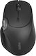 Rapoo MT560 Kabelloses Ergonomisches Bluetooth Mäuse Schwarz