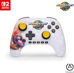 PowerA Advantage Безжичен Геймпад За Switch 2 M...