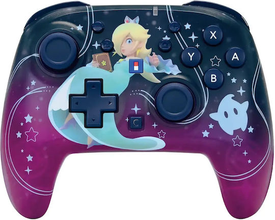 Hori Horipad Turbo Ασύρματο για Switch 2 Μωβ