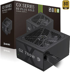 GameMax GX 700GF 700W Full Modular 80 Plus Gold