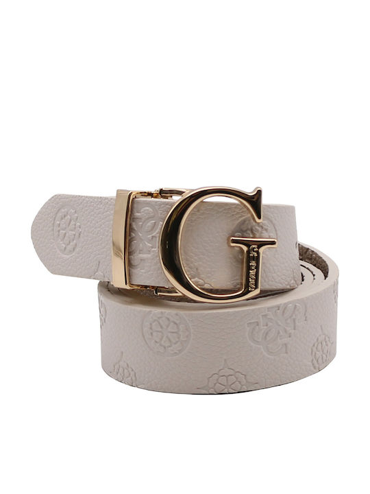 Guess Women's Beige Belt