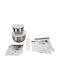 Zwilling Zwilling Fresh&save Bowl Vacuum Starter Set 9 Pcs Stainless Steel