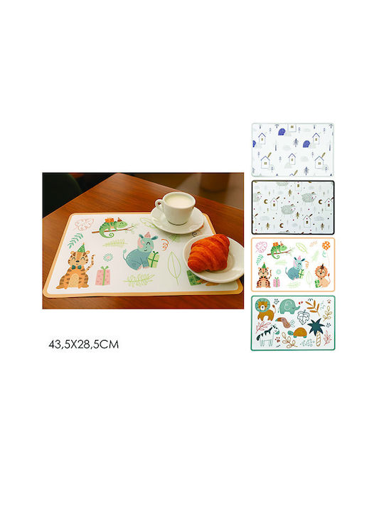 Placemats 28.5 X 43.5cm 70608162 Random Color Or Design Selection