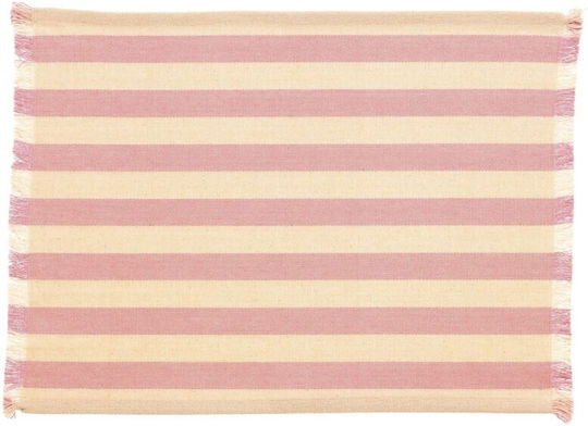 Σουπλα Winkler Yanis Pink 35x45 100% Ανακυκλωμενο Βαμβακι