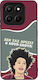 Sonique Silicone Back Cover Honor 400