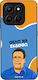 Sonique Silicone Back Cover Honor 400