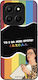 Sonique Silicone Back Cover Honor 400