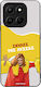 Sonique Silicone Back Cover Honor 400