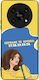 Sonique Back Cover Din Silicon Honor Magic4 Lite