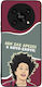 Sonique Back Cover Din Silicon Honor Magic4 Lite