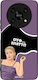 Sonique Back Cover Din Silicon Honor Magic4 Lite
