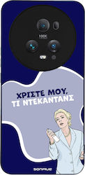 Sonique Rückseitencover aus Silikon für Honor M...