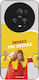 Sonique Silicone Back Cover (Honor Magic5 Pro)