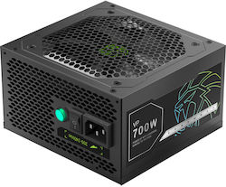 GameMax VP-700S 700W Full Wired 80 Plus Standard