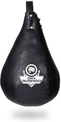 DBX Bushido Συνθετικός Σάκος Ταχύτητας 5kg με Ύψος 90cm Μαύρος