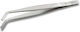 General Use Tong Curved Tip 16 cm