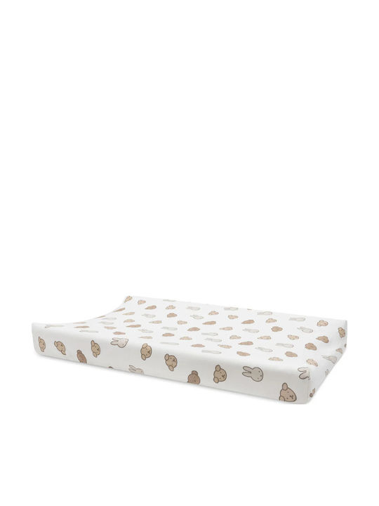 Jollein Changing Pad Cover from Fabric 70x50cm