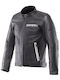 Dainese Leggenda Perforated Men’s Leather Riding Jacket 4 Seasons Black
