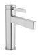Hansgrohe Αναμεικτική Μπαταρία Νιπτήρα Κομμωτηρίου Ασημί
