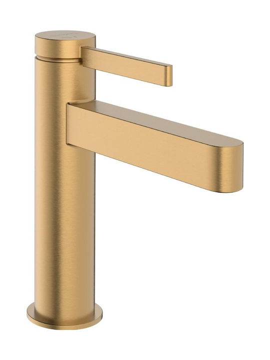 Hansgrohe Αναμεικτική Μπαταρία Νιπτήρα Κομμωτηρίου Μπρονζέ