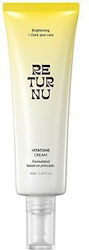 Returnu Vitatone Gesichtsfeuchtigkeitscreme Gegen Fehler 50ml
