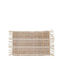Zaros Wicker Placemats 42x30cm 6 Pieces
