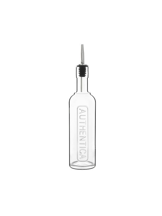 Bormioli Rocco Glass Oil Can with Flow 500ml