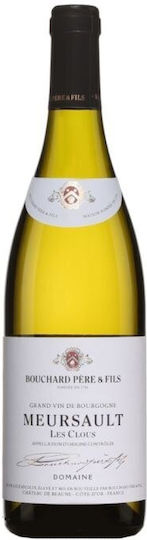 Bouchard Pere & Fils Вино Meursault Бяло Сухо 750ml