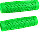 Odi Motorradlehen und Lenkergewichte Griffe Harley Davidson Vans Cult Waffle Griffe 7/8'''' 25mm Grüne