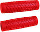 Odi Motorradlehen und Lenkergewichte Harley Davidson Vans Cult Waffle Griffe 7/8'''' 22mm Rote