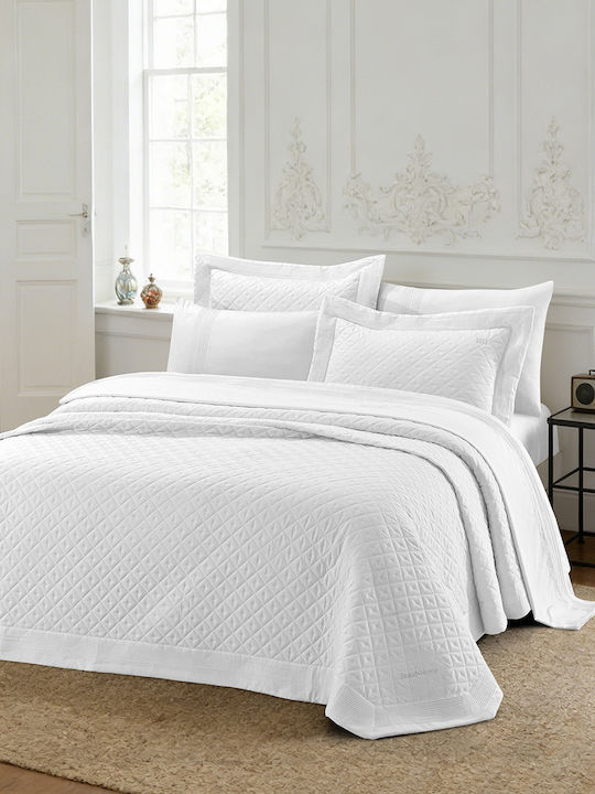 Beauty Home Art 12509 Bridal Set Double with 2 ...