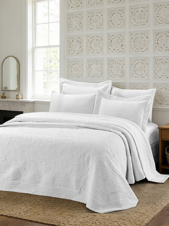 Beauty Home Art 12508 Bridal Set Double with 2 ...