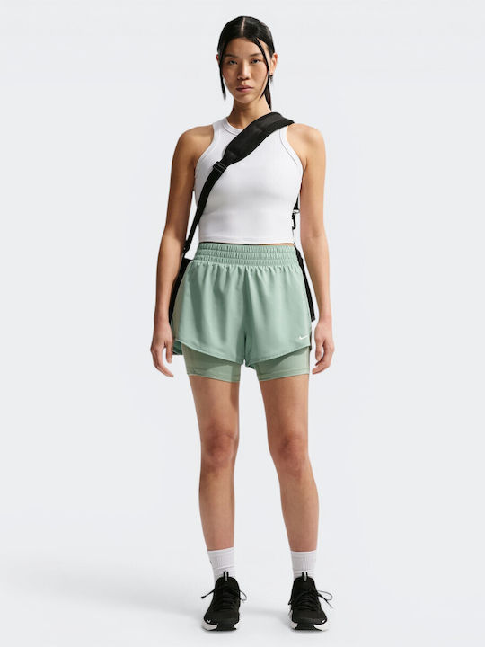 Nike 2-in-1 Pantaloni Scurți Sport Pentru Femei...