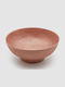 EDG Feng Διακοσμητικό Μπωλ Ροζ 17x17x7cm