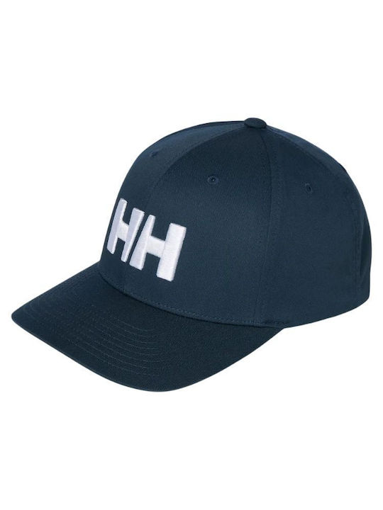 Helly Hansen Unisex Șapcă Hh Brand Albastru Marin