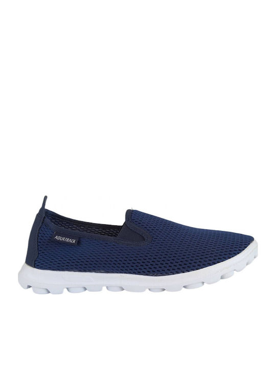 Men's Slip-Ons Blue