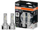 Osram Led H15 Ledriving Hl Easy Gen2 12volt 23/3watt 1250/250lm 6500K 2 Menge Autolampen