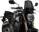 Dark Smoke Windshield New Generation Sport Honda Cb650r Neo Sports Cafe Eclutch '24-'26 21960f Puig