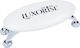 Luxorise Ergonomic Oval Manicure Hand Rest White