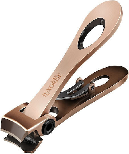 Manicure Pedicure Nail Clipper Luxorise Master Clip