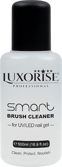 Smart Pinselreiniger Nagelbürstenreinigungslösung Luxorise 500ml