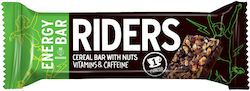 Granio Riders Μπαρα Βιταμινες Καφεινη 24x40gr