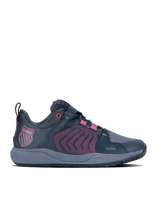 K-Swiss Ανδρικά Παπούτσια Τένις Μπλε