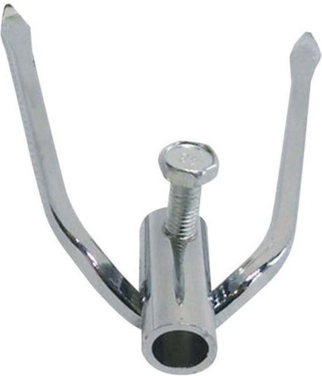 Biofan Rotisserie Fork for Kontosouvli and Kokoretsi 1.4x12cm