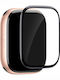 Puro Full Face Tempered Glass για το 1τμχ PUSDFRAW42BLK