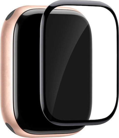 Puro Full Face Tempered Glass για το 1τμχ PUSDFRAW42BLK
