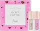 Emmanouela Cosmetics Secret Glitter Box Set Make-up-Paletten und Sets 2 Stück